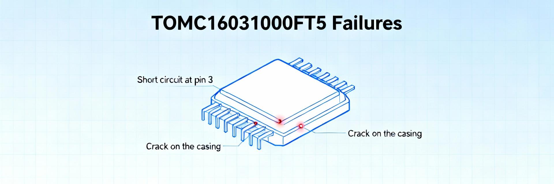 TOMC16031000FT5 Resistor Array: Failure Rates & Specs