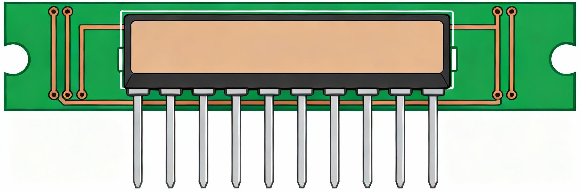 完成 L101S471LF 数据表：完整规格与引脚图