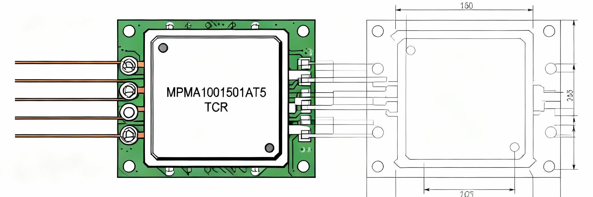 MPMA10015001AT5 Datasheet Deep Dive: Specs & TCR Footprint