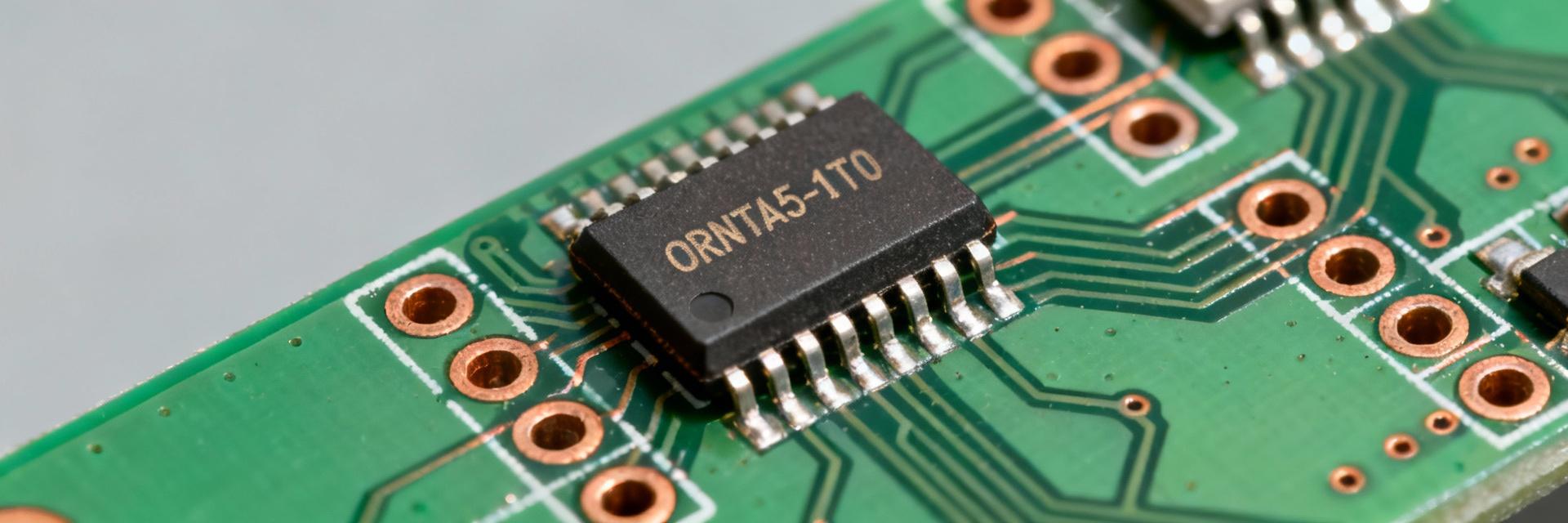 ORNTA5-1T0 Datasheet Deep Dive: Specs & PCB Footprint