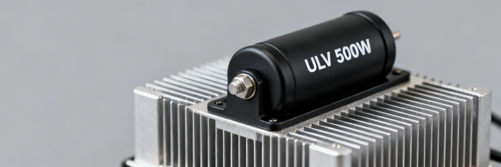 ULV 500W Resistor Performance Report: Measured Specs