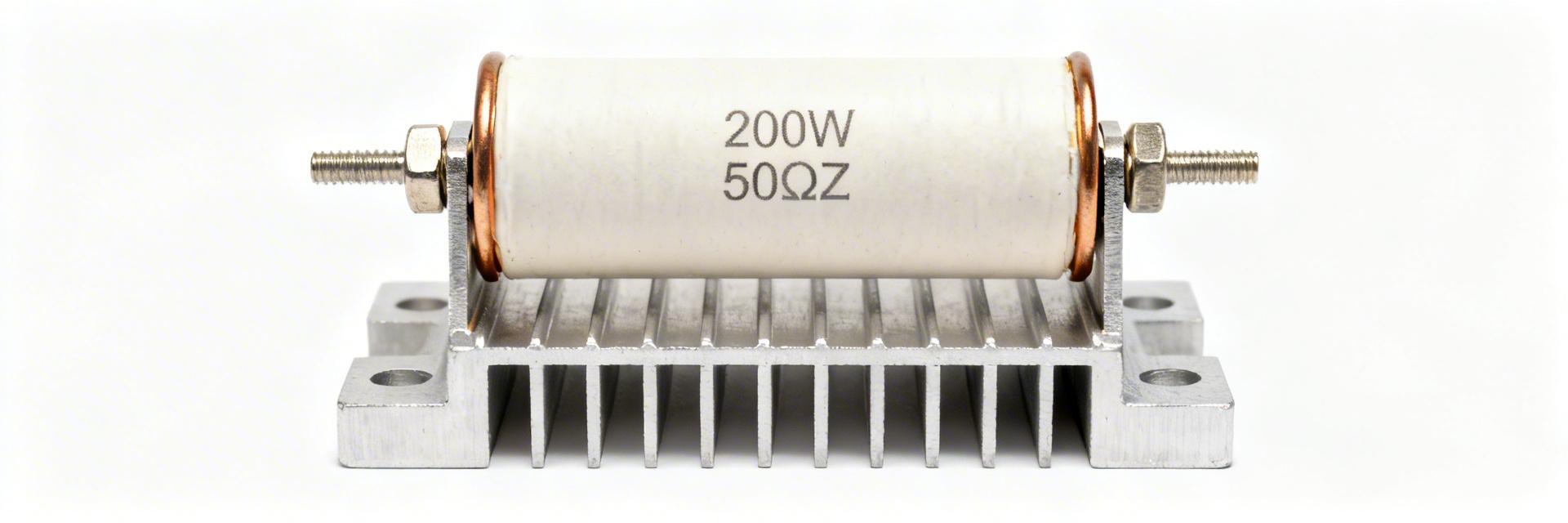 ULH 200W 50Ω resistor: Complete Specs & Application Guide