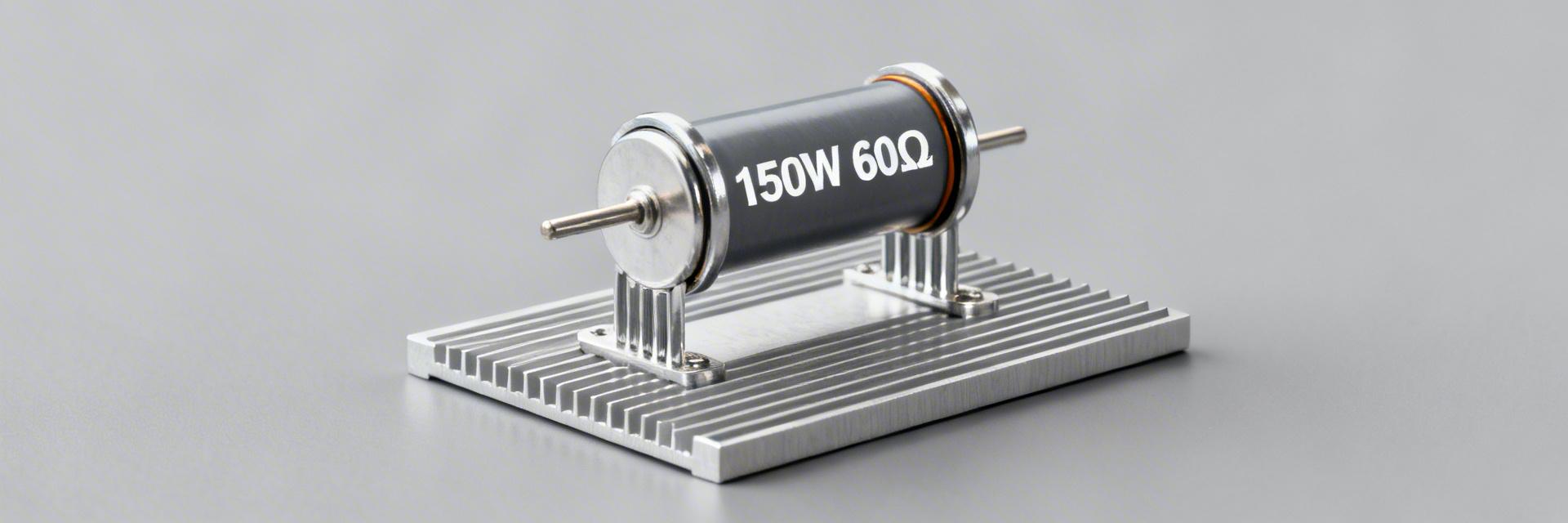 ULH 150 60 J resistor datasheet: Performance Deep Dive