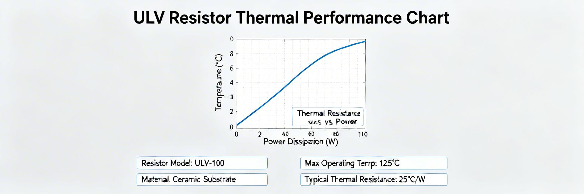 ULV resistor Datasheet Deep-Dive: Specs & Thermal Chart