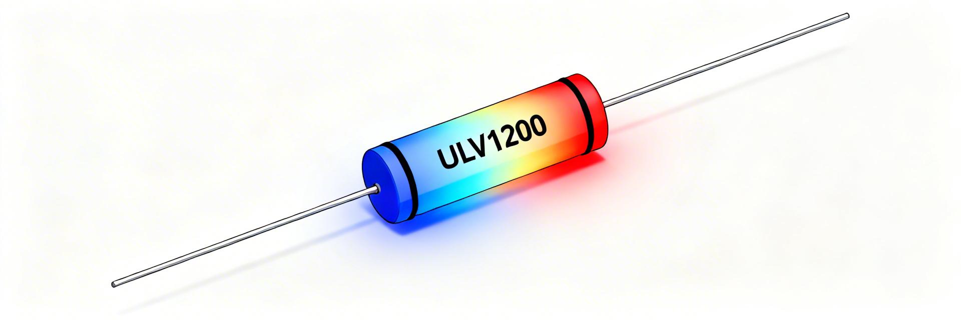 ULV 1200 Resistor Deep-Dive: Thermal & Power Data Review