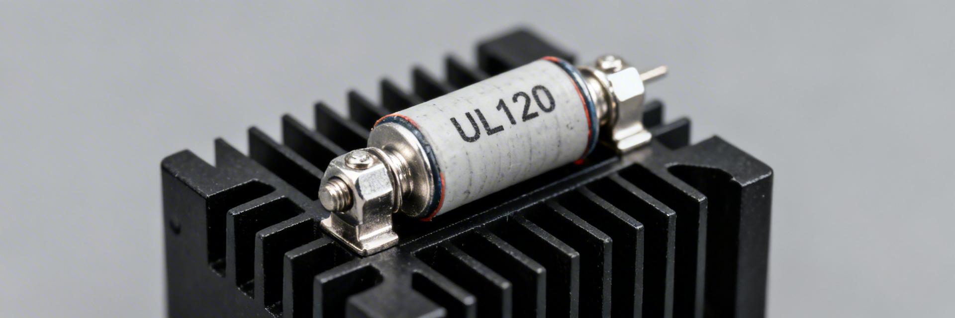 ULV 1200 Resistor: Complete Specs & Performance Deep-Dive