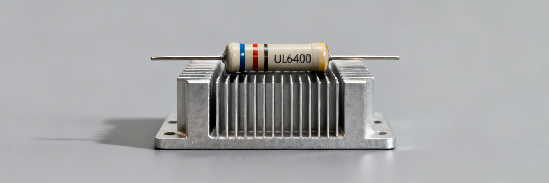 ULV 400 Power Resistor Datasheet Breakdown & Limits