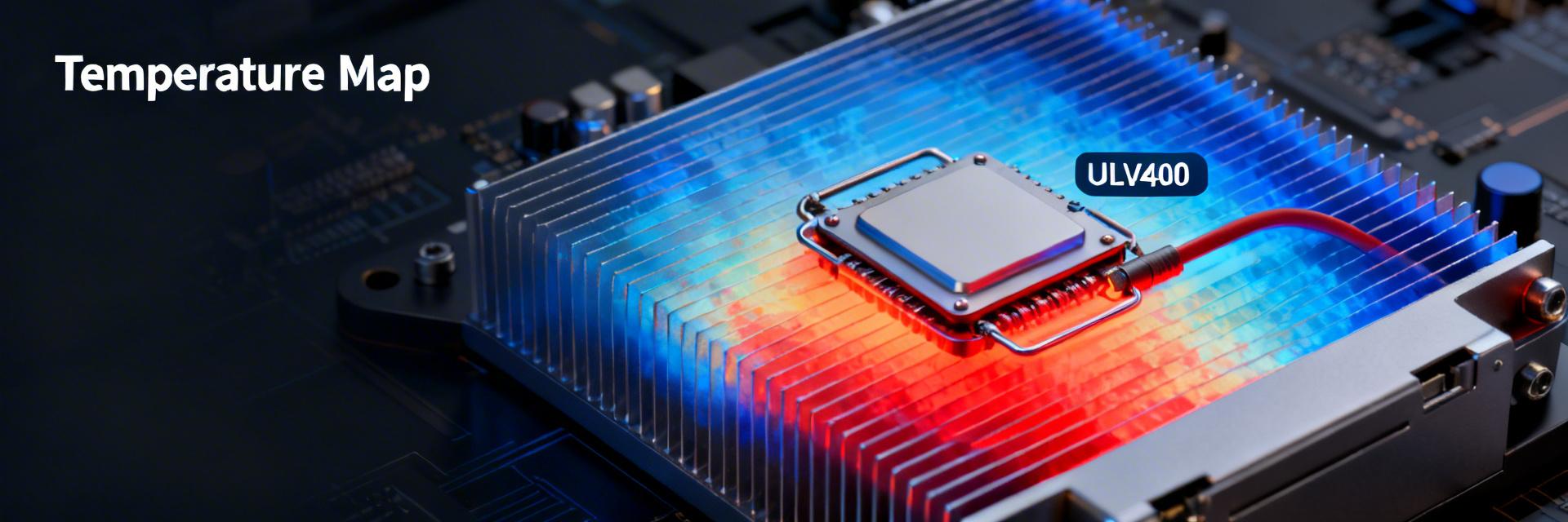 ULV400 resistor: Comprehensive Datasheet & Thermal Data