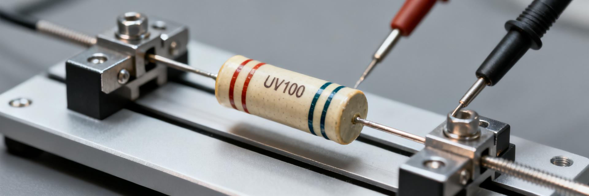 ULV100 Resistor Data Report: Specs, Thermal Tests - Latest