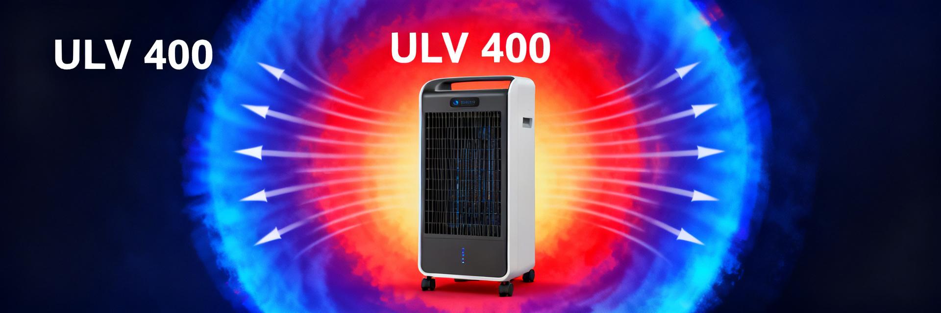 ULV 400 Power & Thermal Analysis: Measured Losses & Cooling