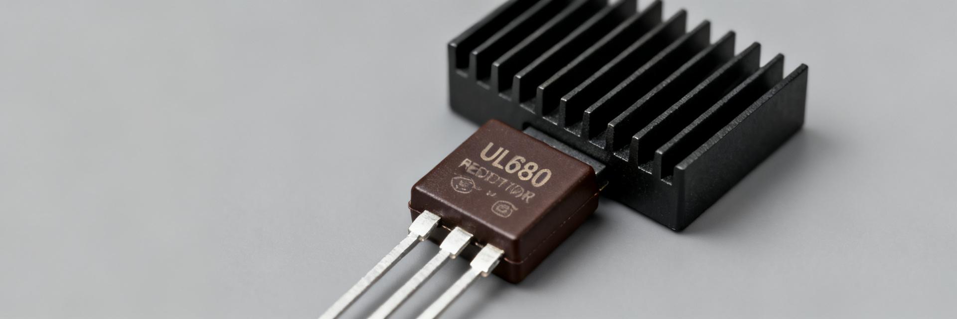 ULV800 power resistor: Performance Report & Thermal Guide